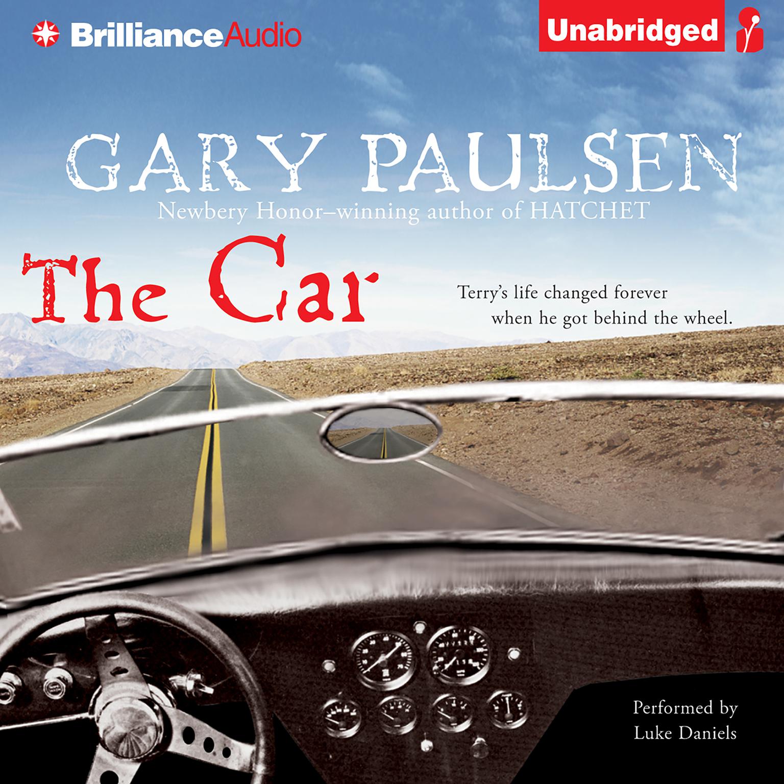 The Car Audiobook, by Gary Paulsen