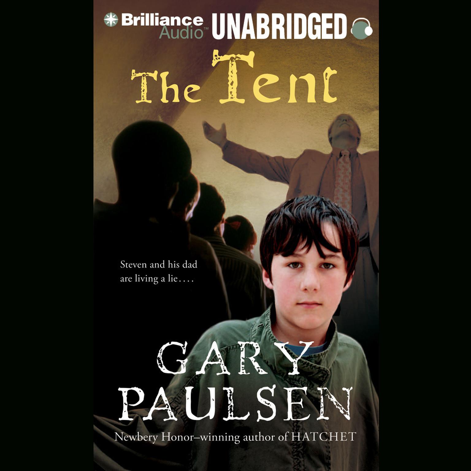 The Tent Audiobook, by Gary Paulsen
