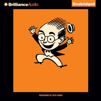 Poke the Box Audiobook, by Seth Godin