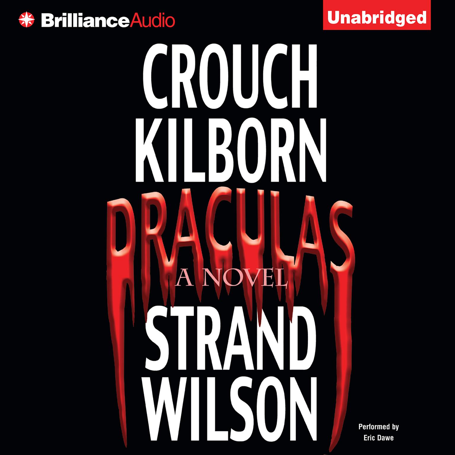 Draculas: A Novel of Terror Audiobook, by various authors