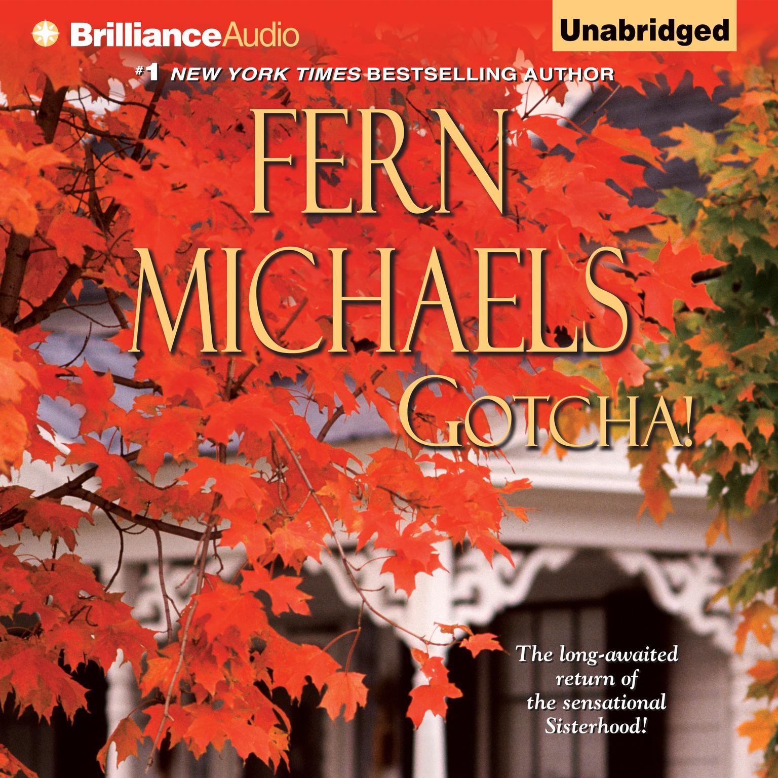 Gotcha! Audiobook, by Fern Michaels