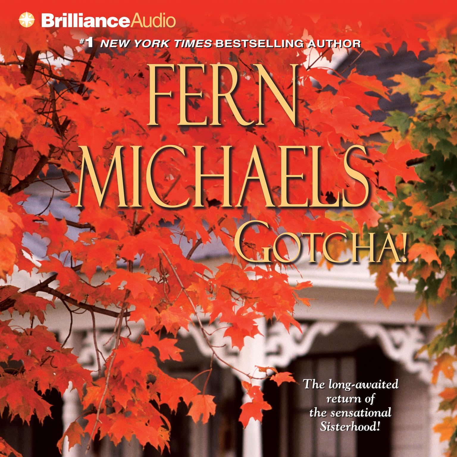 Gotcha! (Abridged) Audiobook, by Fern Michaels