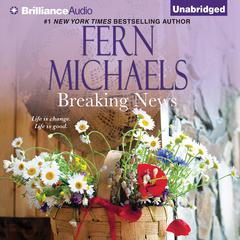 Breaking News Audiobook, by Fern Michaels