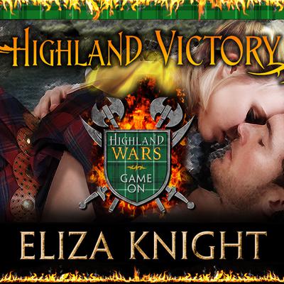 Highland Victory Audiobook, by Eliza Knight