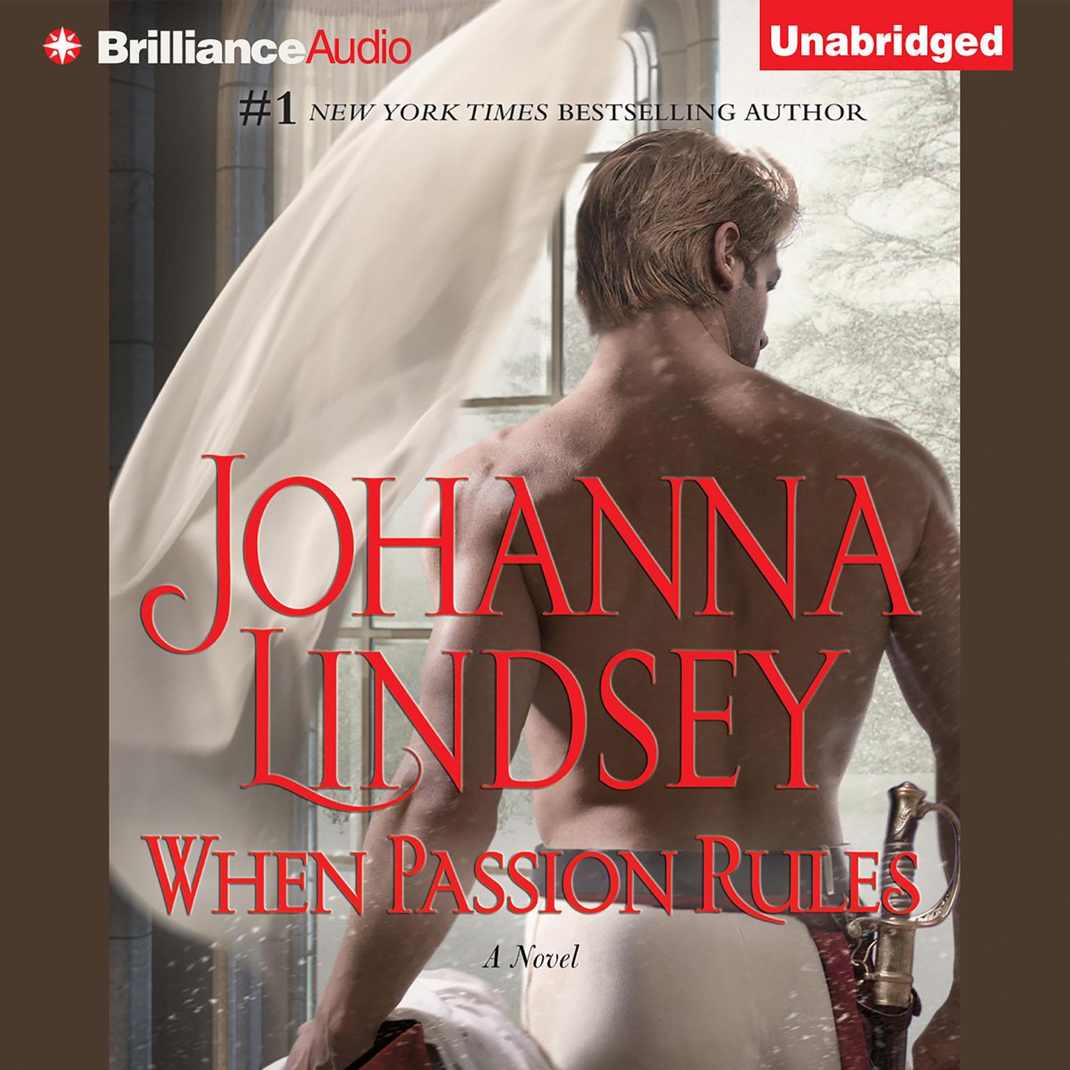 When Passion Rules Audiobook, by Johanna Lindsey