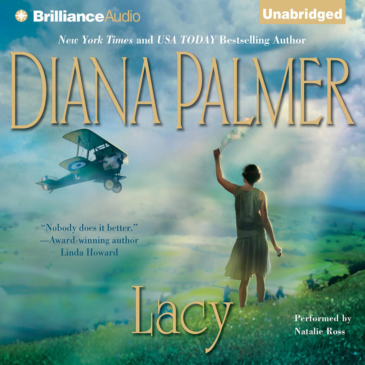Lacy Audiobook, by Diana Palmer