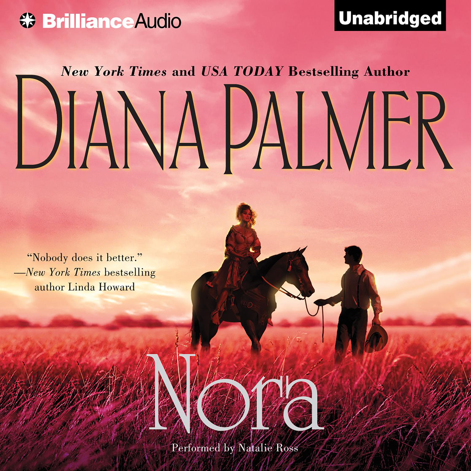 Nora Audiobook, by Diana Palmer