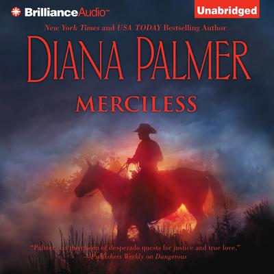 Merciless Audiobook, by Diana Palmer