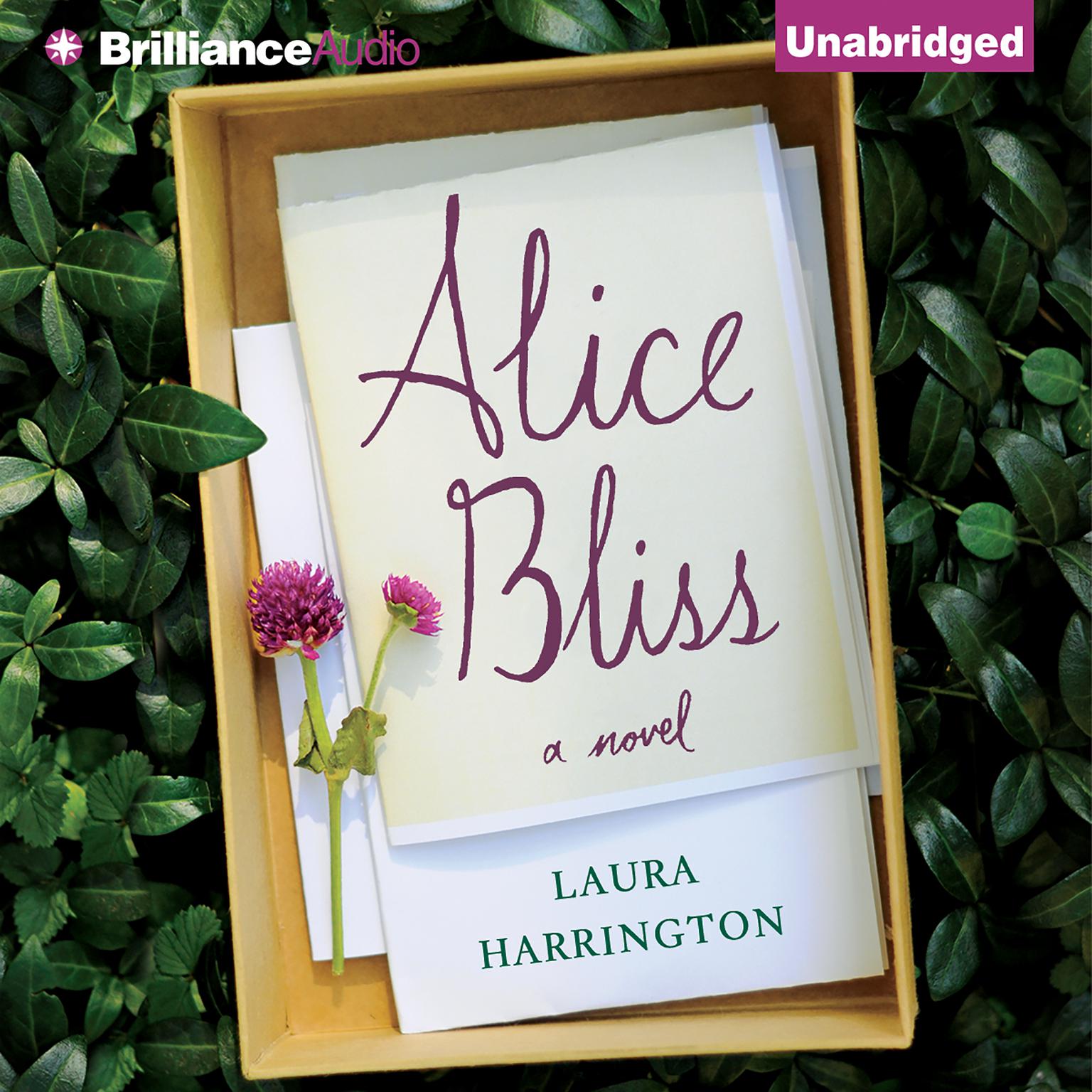 Alice Bliss: A Novel Audiobook, by Laura Harrington