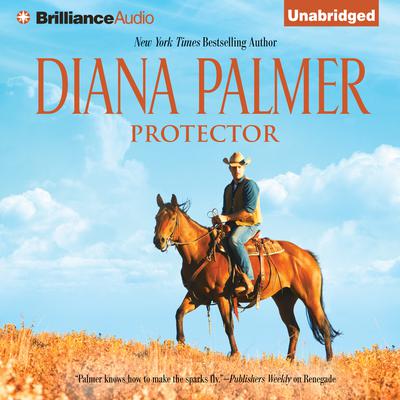 Protector Audiobook, by Diana Palmer