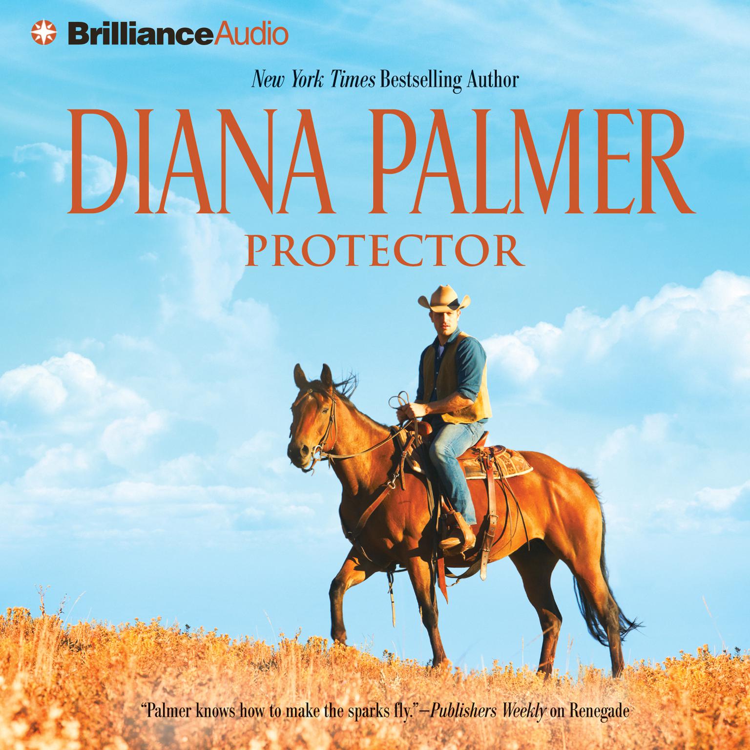 Protector (Abridged) Audiobook, by Diana Palmer