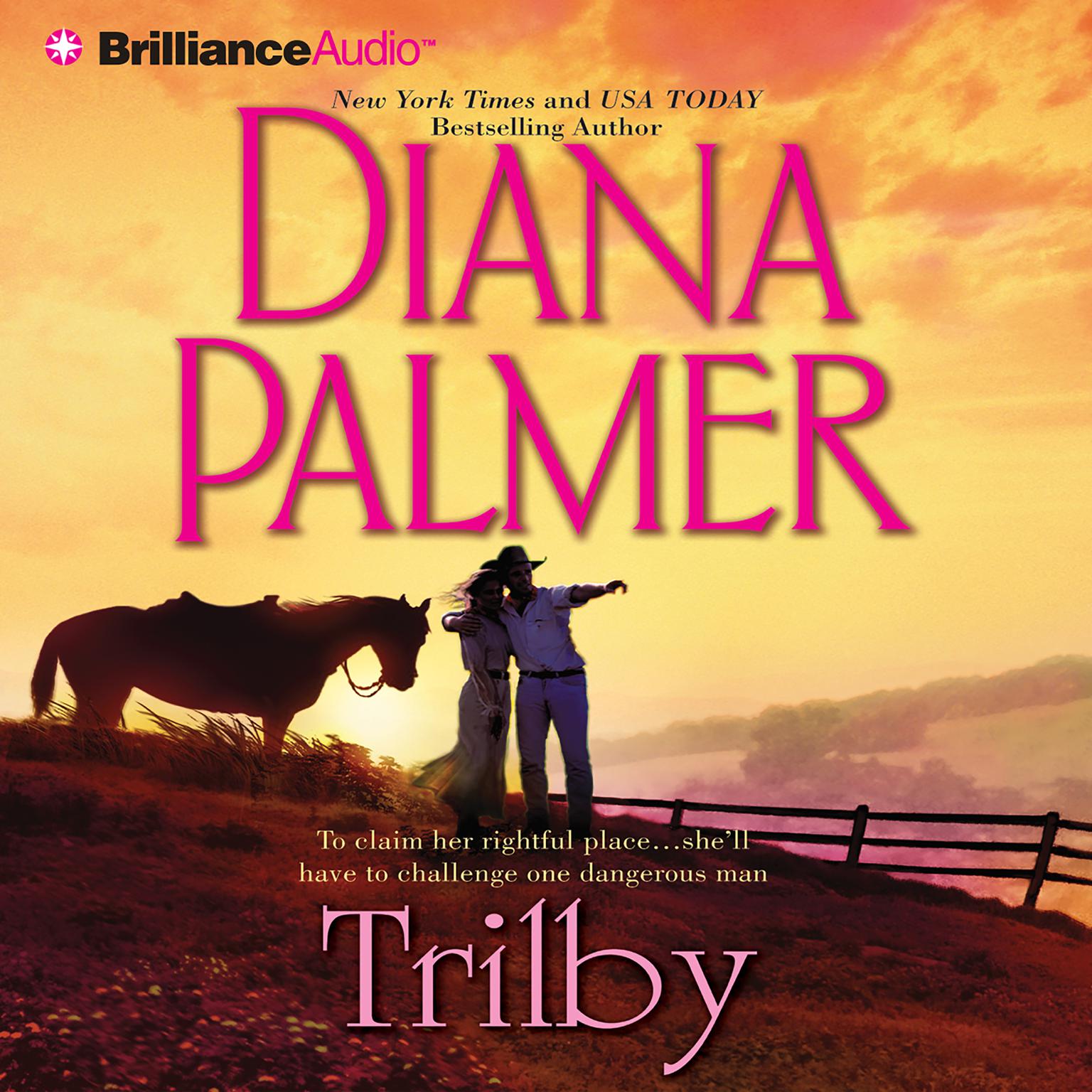 Trilby (Abridged) Audiobook, by Diana Palmer