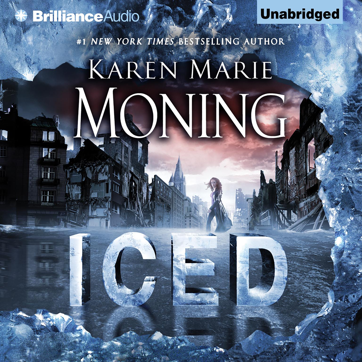 Iced Audiobook, by Karen Marie Moning