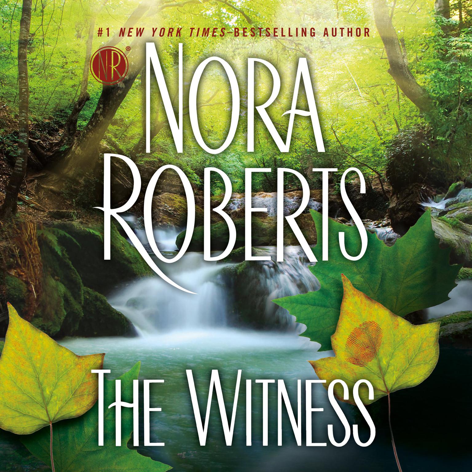 The Witness (Abridged) Audiobook, by Nora Roberts