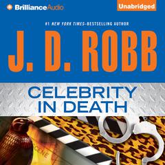 Celebrity in Death Audiobook, by 