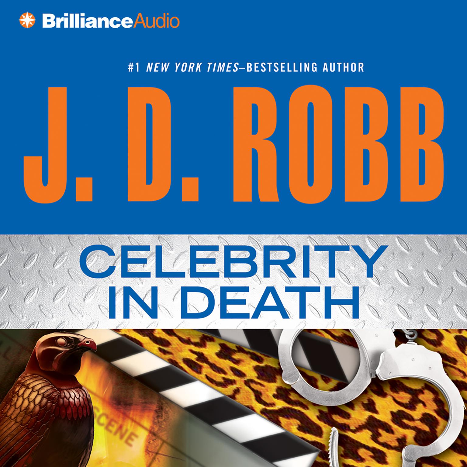 Celebrity in Death (Abridged) Audiobook, by J. D. Robb