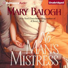 No Man's Mistress Audiobook, by Mary Balogh
