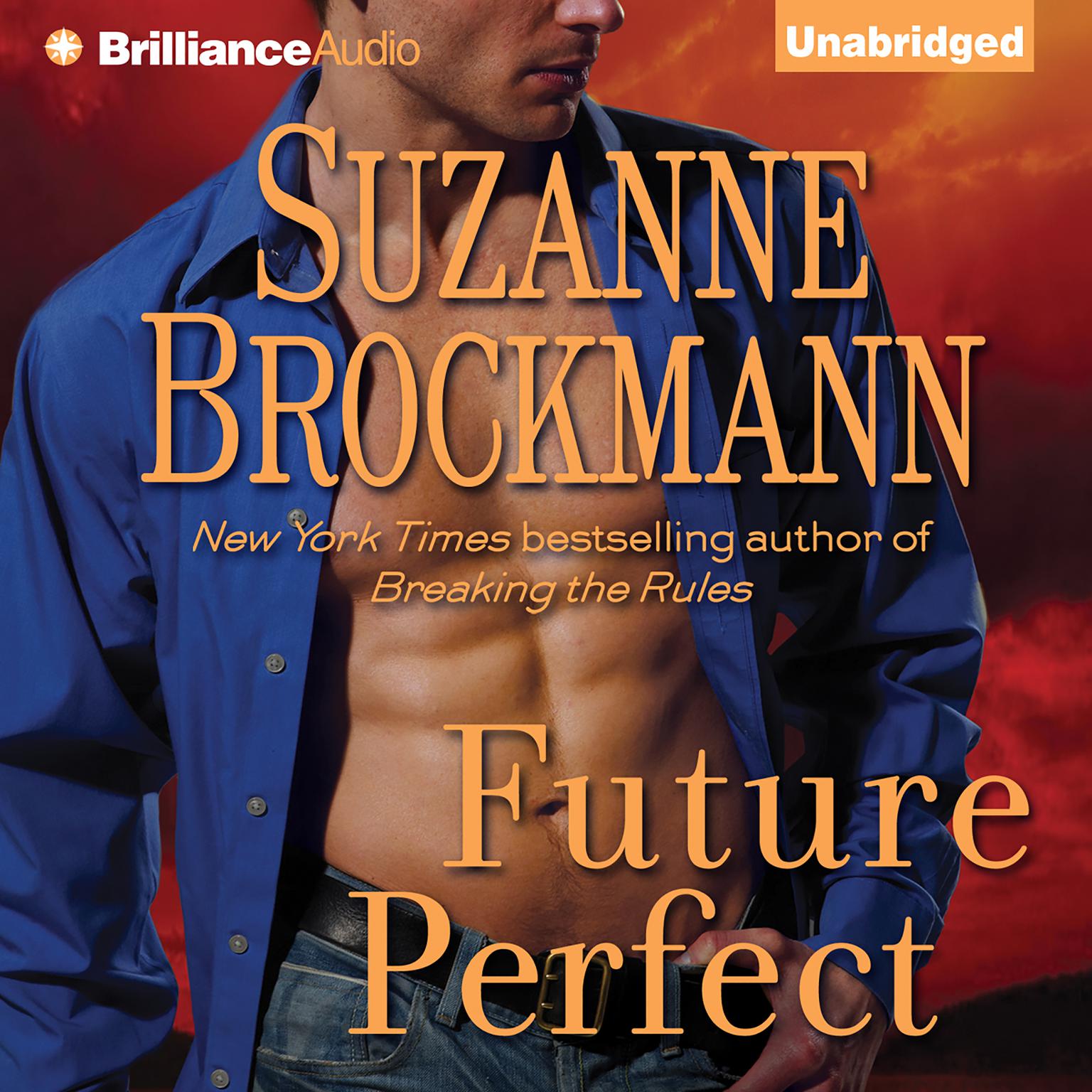 Future Perfect Audiobook, by Suzanne Brockmann