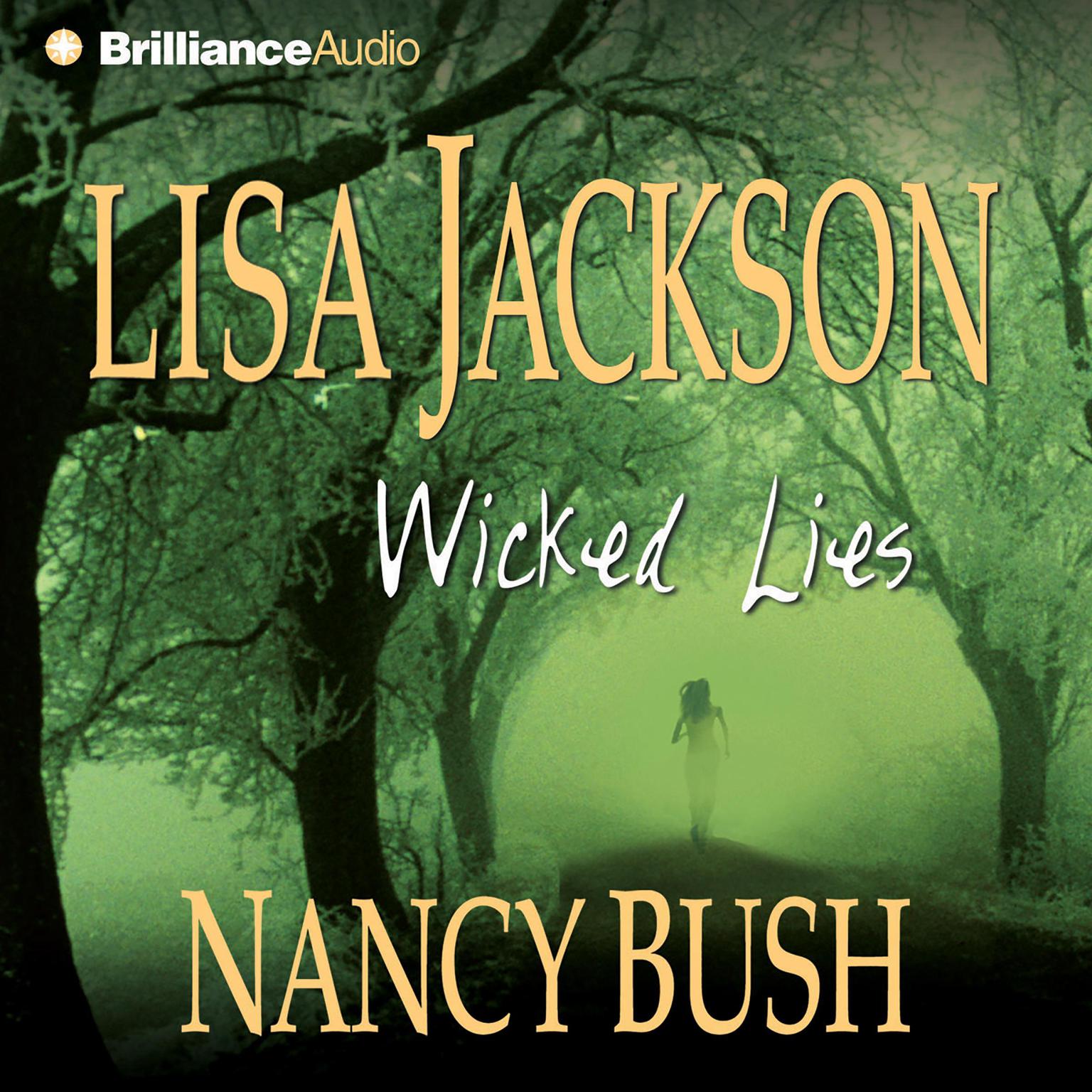 Wicked Lies (Abridged) Audiobook, by Lisa Jackson