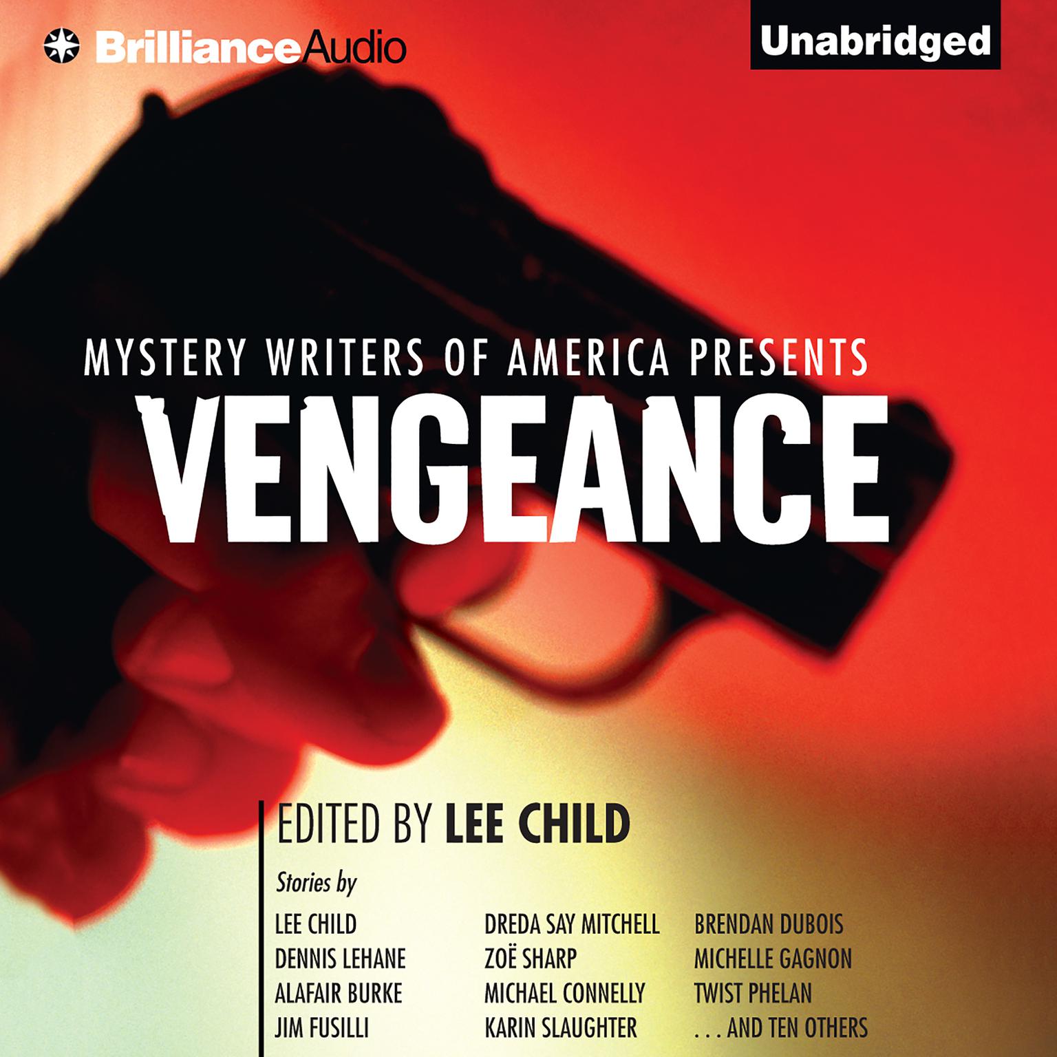 Mystery Writers of America Presents Vengeance Audiobook, by Mystery Writers of America