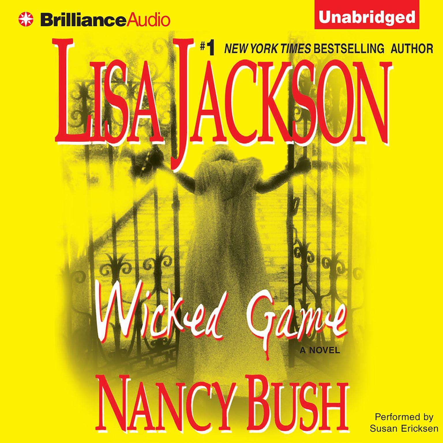 Wicked Game Audiobook, by Lisa Jackson
