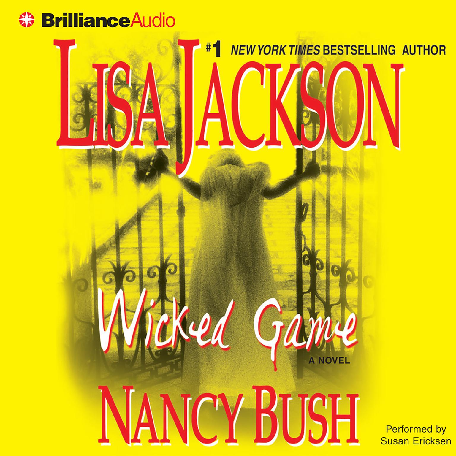 Wicked Game (Abridged) Audiobook, by Lisa Jackson