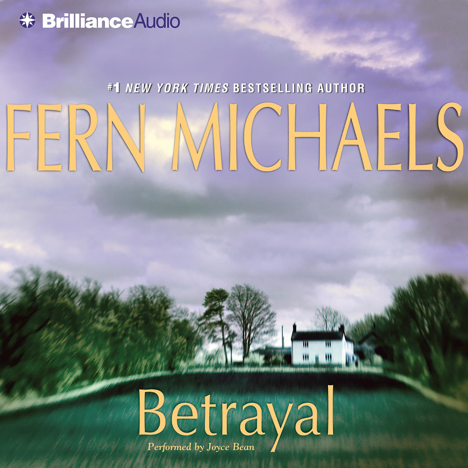 Betrayal (Abridged) Audiobook, by Fern Michaels