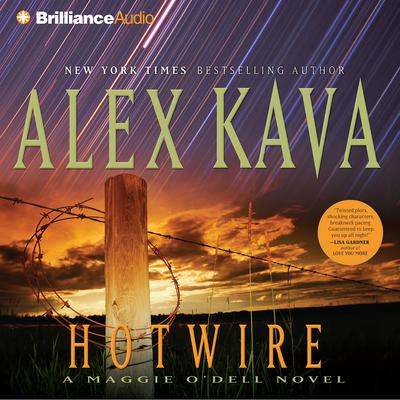 Hotwire (Abridged) Audiobook, by Alex Kava