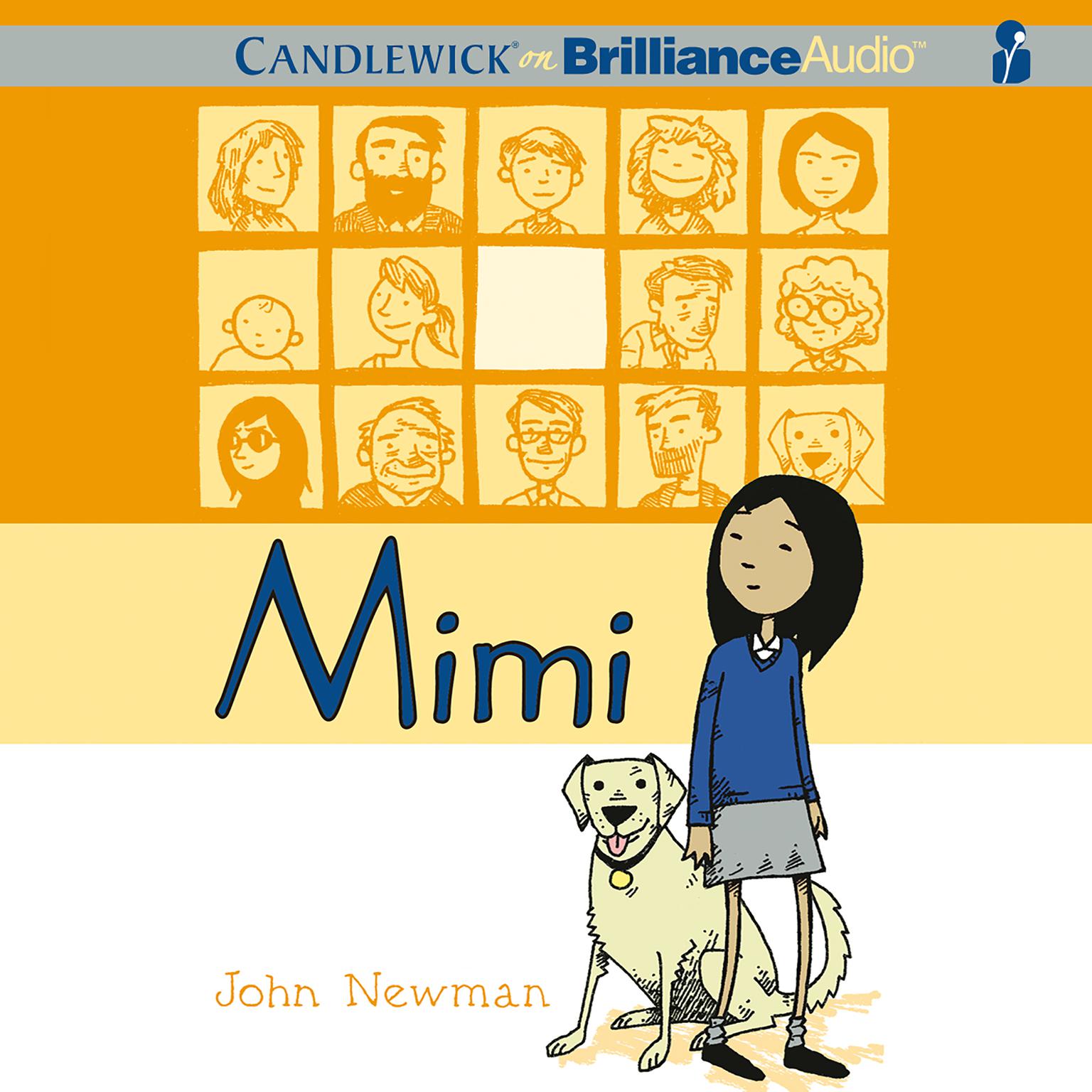 Mimi Audiobook, by John Newman