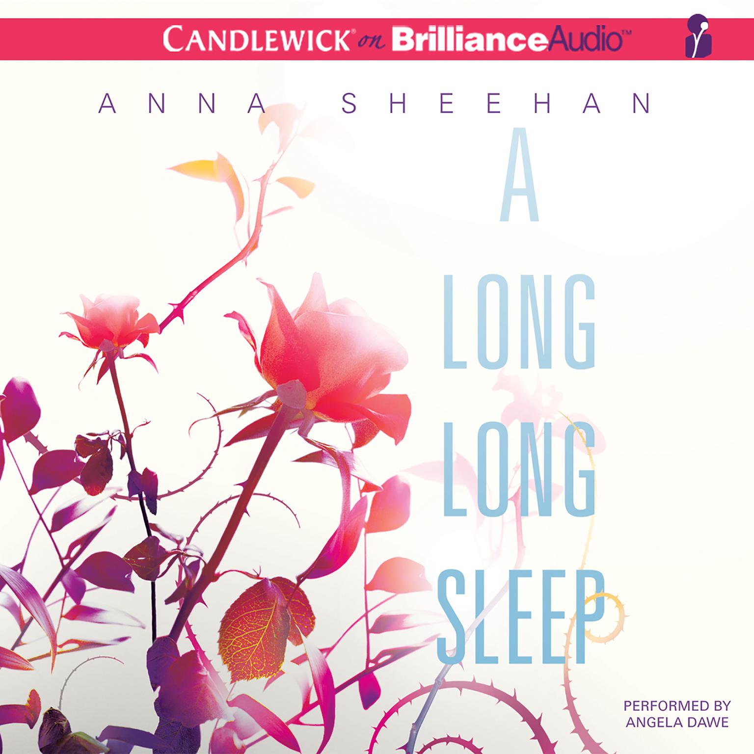 A Long, Long Sleep Audiobook, by Anna Sheehan
