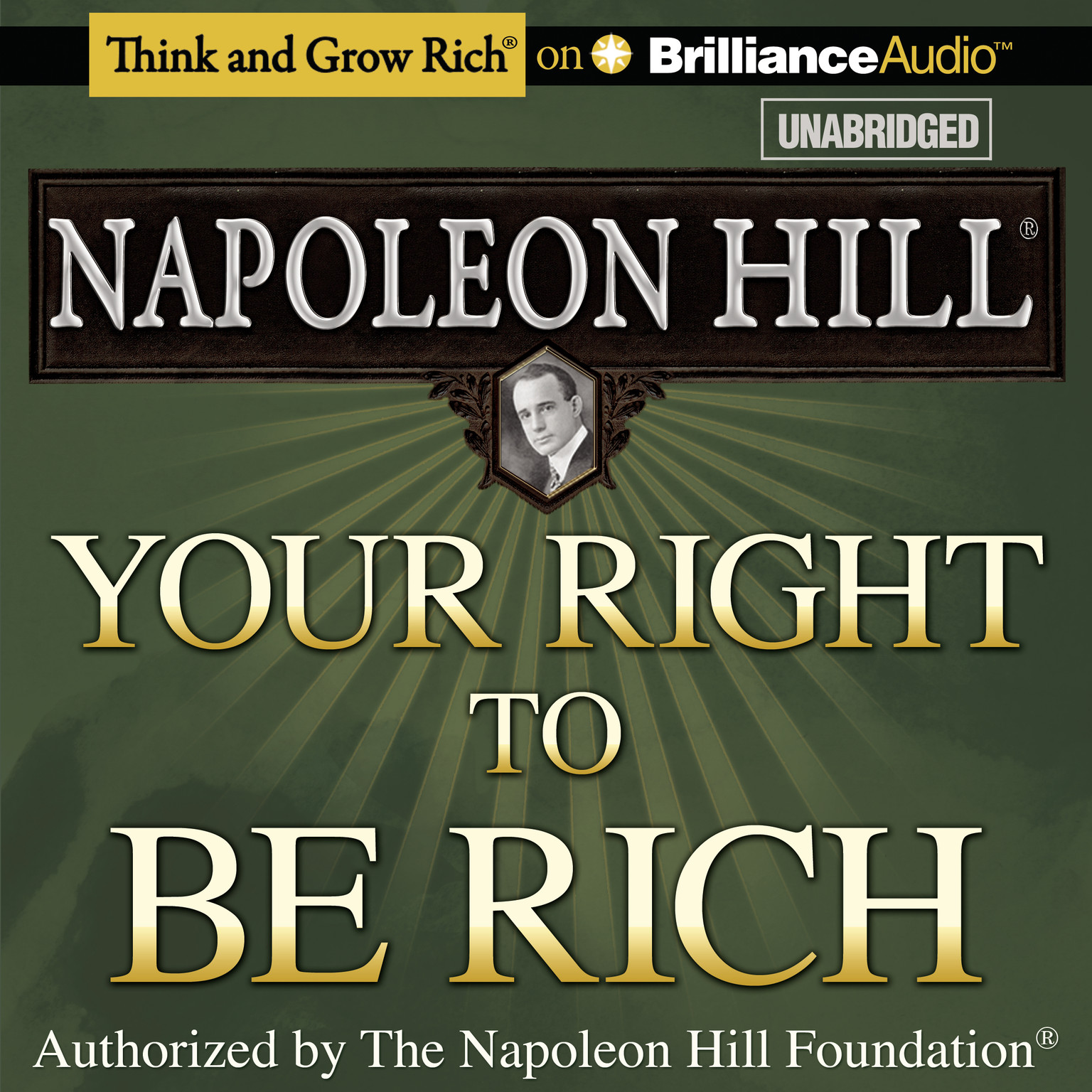 Your Right to Be Rich Audiobook, by Napoleon Hill