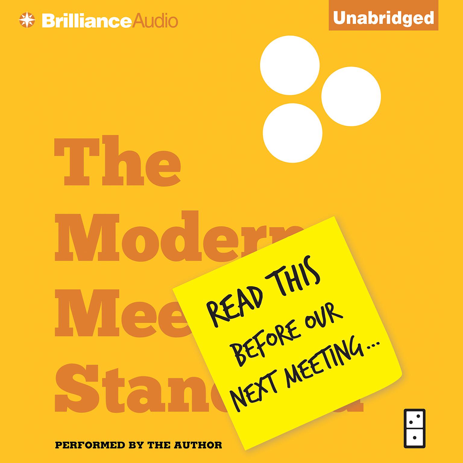 Read This Before Our Next Meeting: How We Can Get More Done Audiobook, by Al Pittampalli