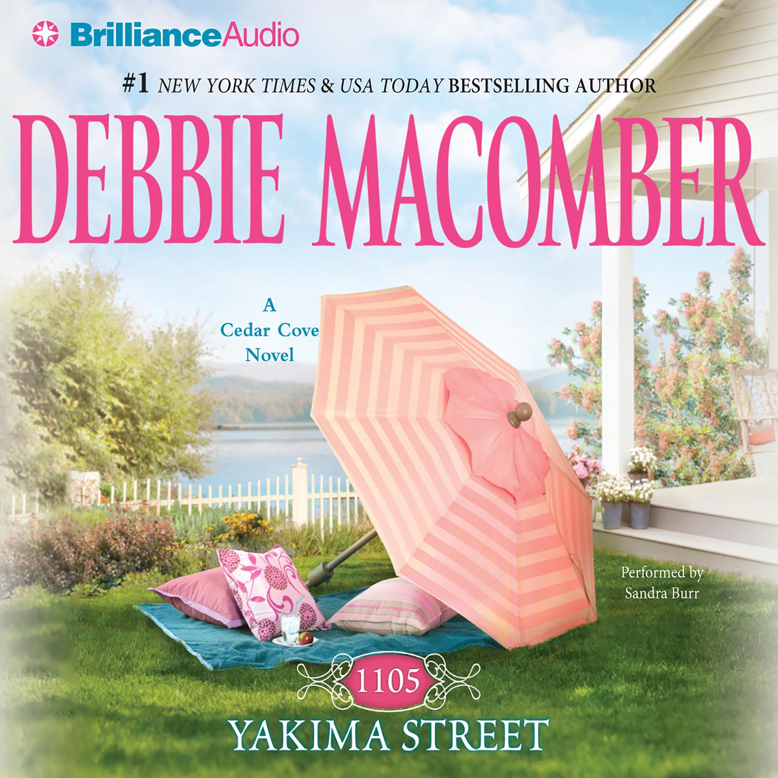 1105 Yakima Street (Abridged) Audiobook, by Debbie Macomber