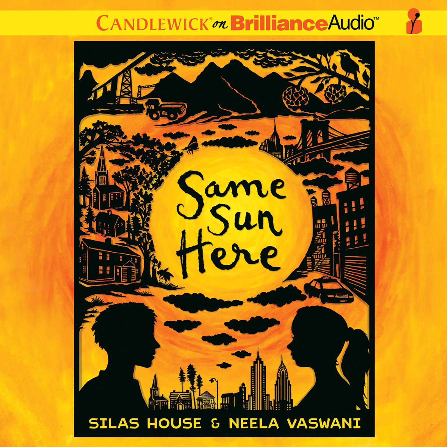 Same Sun Here Audiobook, by Silas House