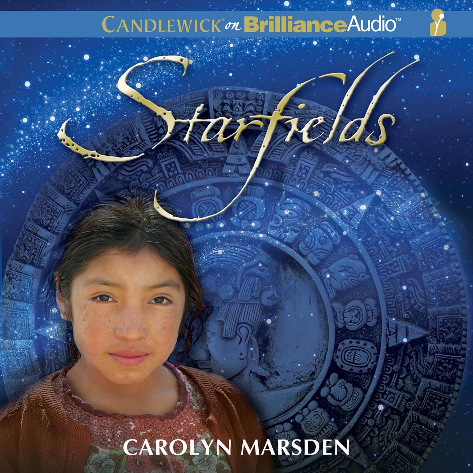 Starfields Audiobook, by Carolyn Marsden