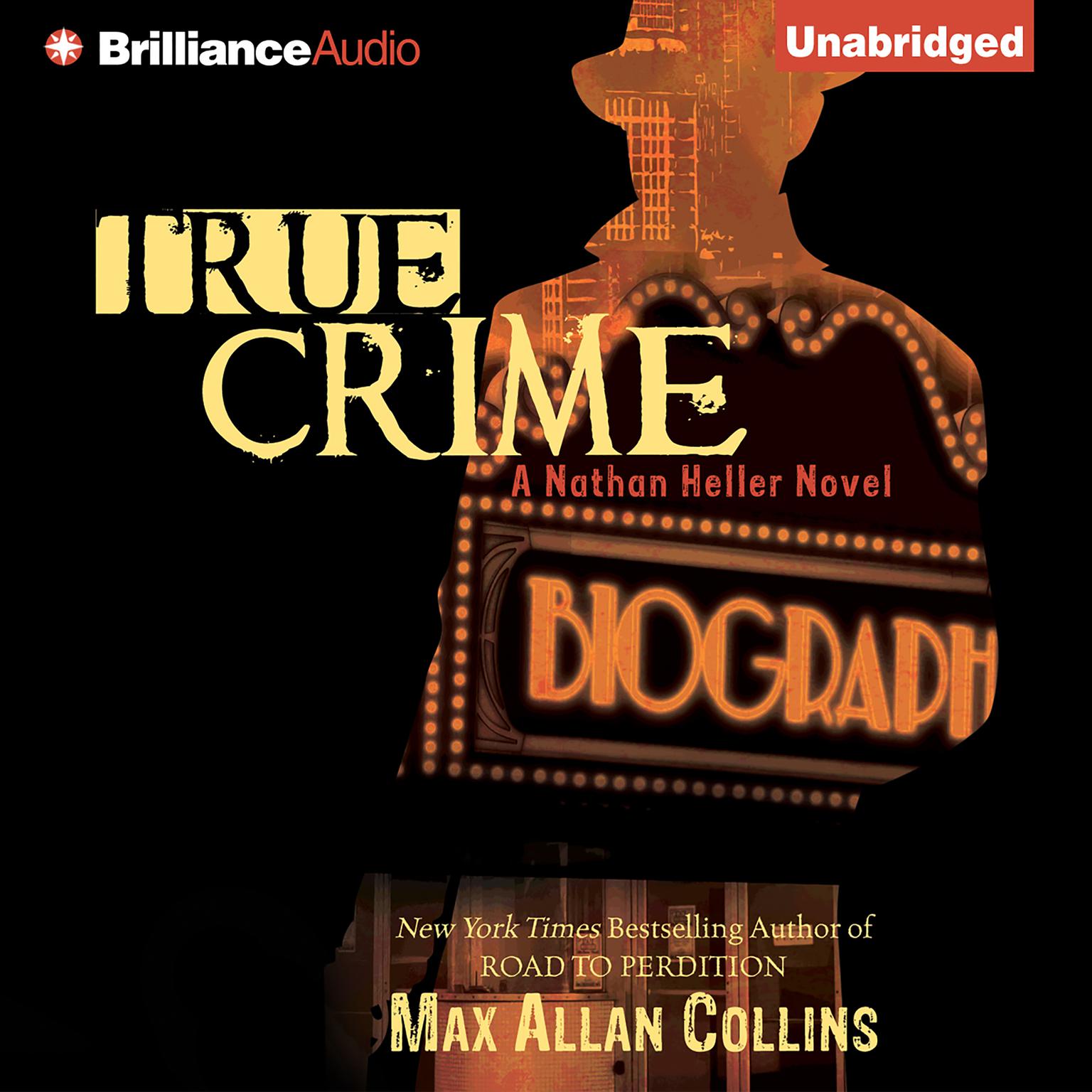True Crime Audiobook, by Max Allan Collins