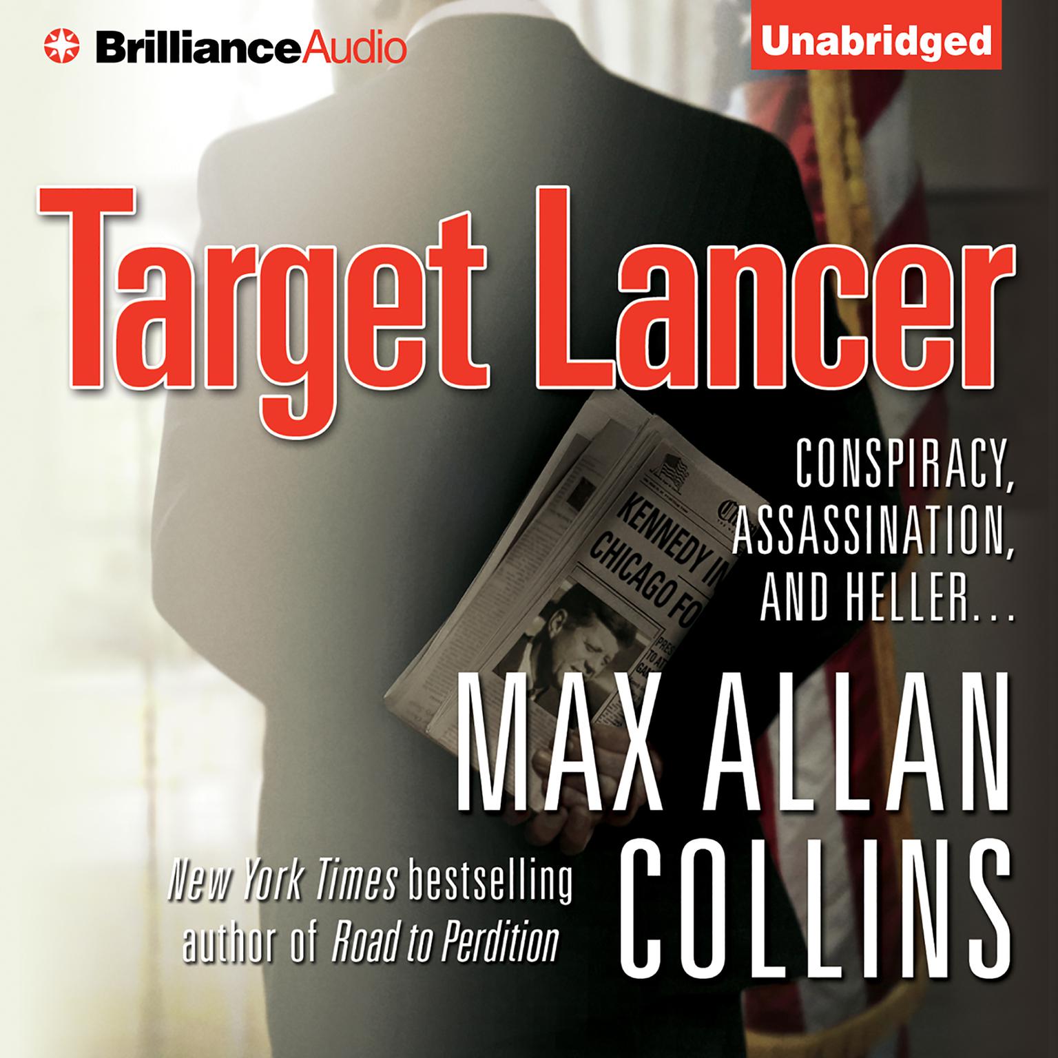 Target Lancer Audiobook, by Max Allan Collins