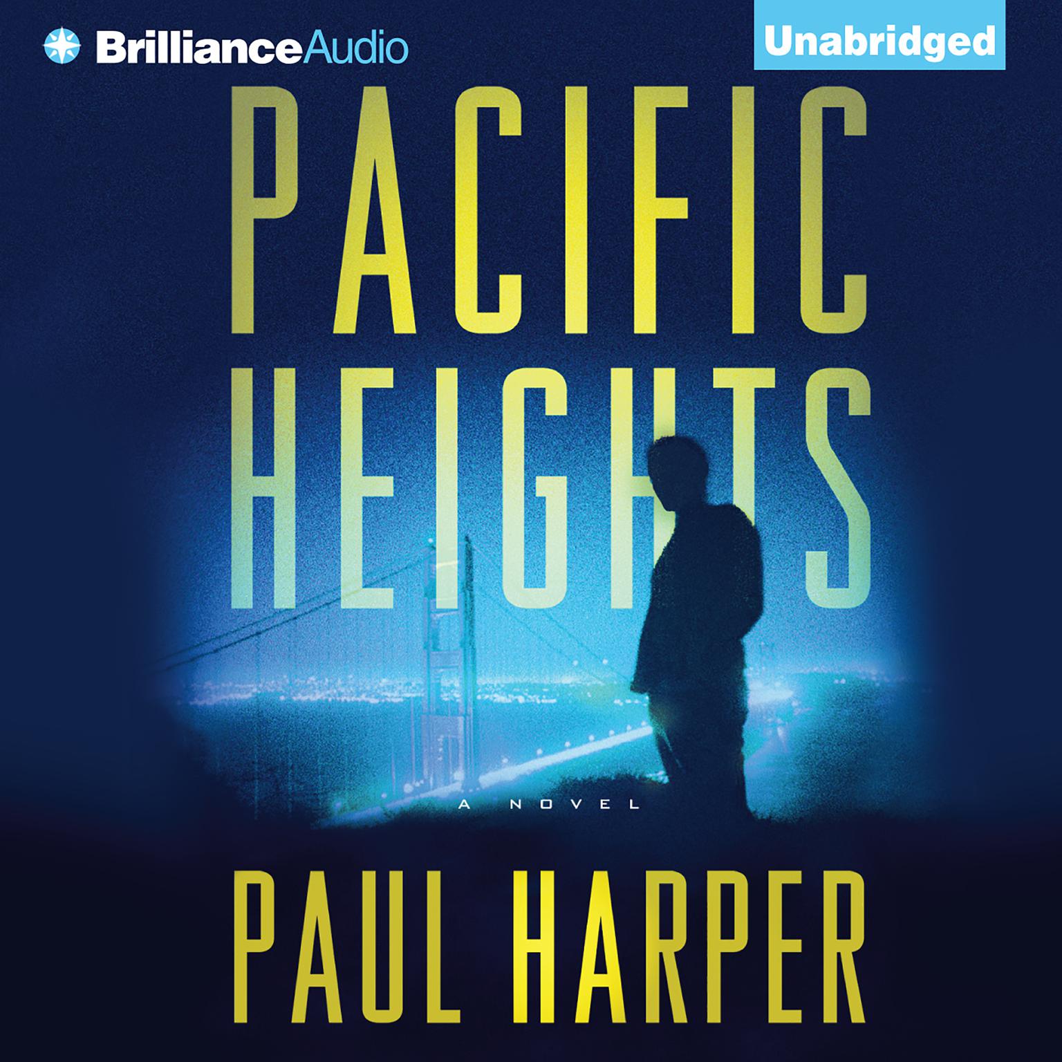 Pacific Heights Audiobook, by David Lindsey