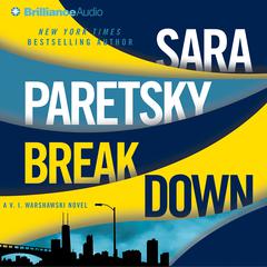 Breakdown Audiobook, by Sara Paretsky