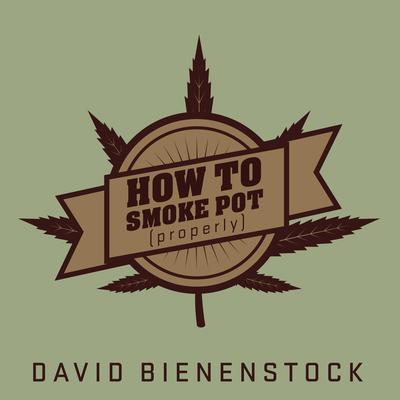 How to Smoke Pot (Properly): A Highbrow Guide to Getting High Audiobook, by David Bienenstock