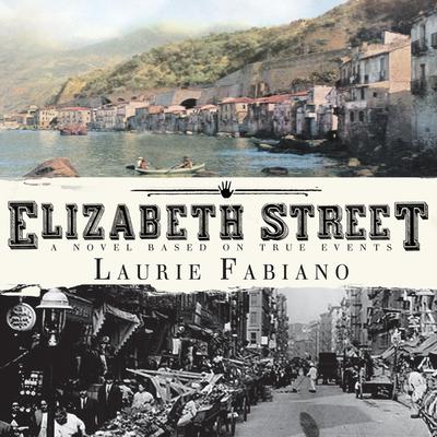 Elizabeth Street Audiobook, by Laurie Fabiano