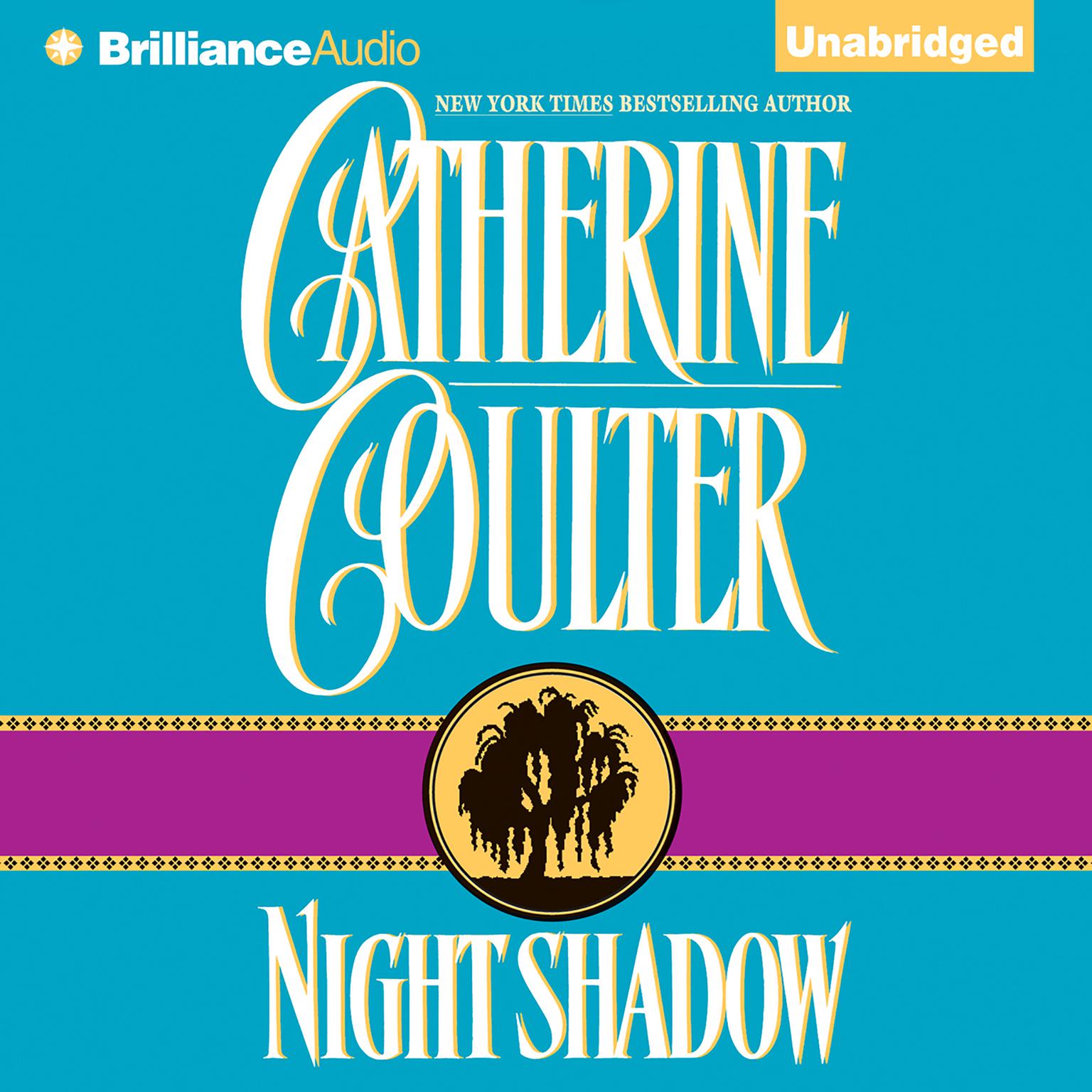 Night Shadow Audiobook, by Catherine Coulter