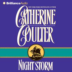 Night Storm Audiobook, by Catherine Coulter