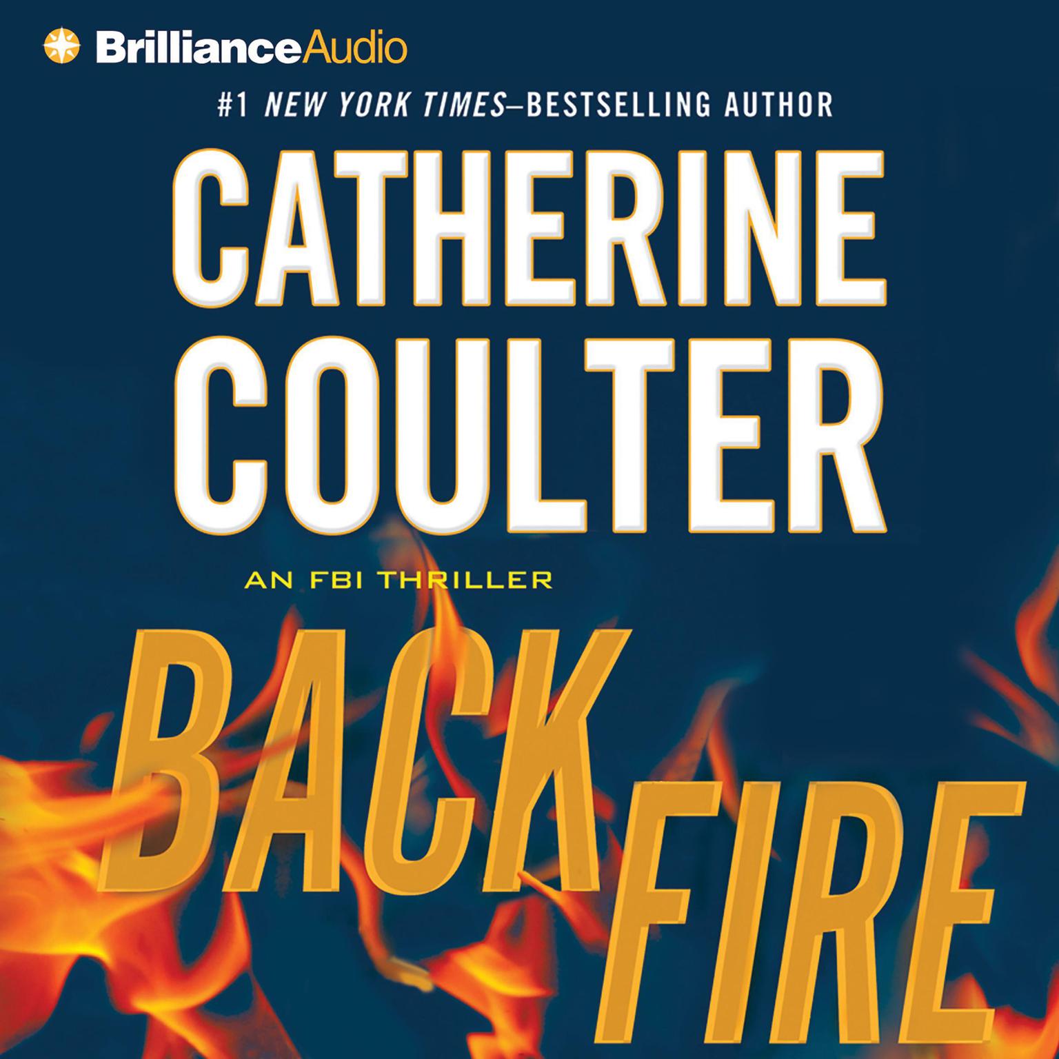 Backfire (Abridged) Audiobook, by Catherine Coulter