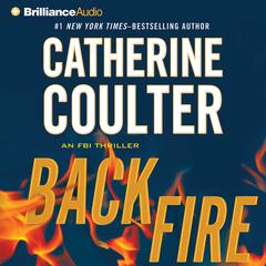 Backfire Audiobook, by Catherine Coulter