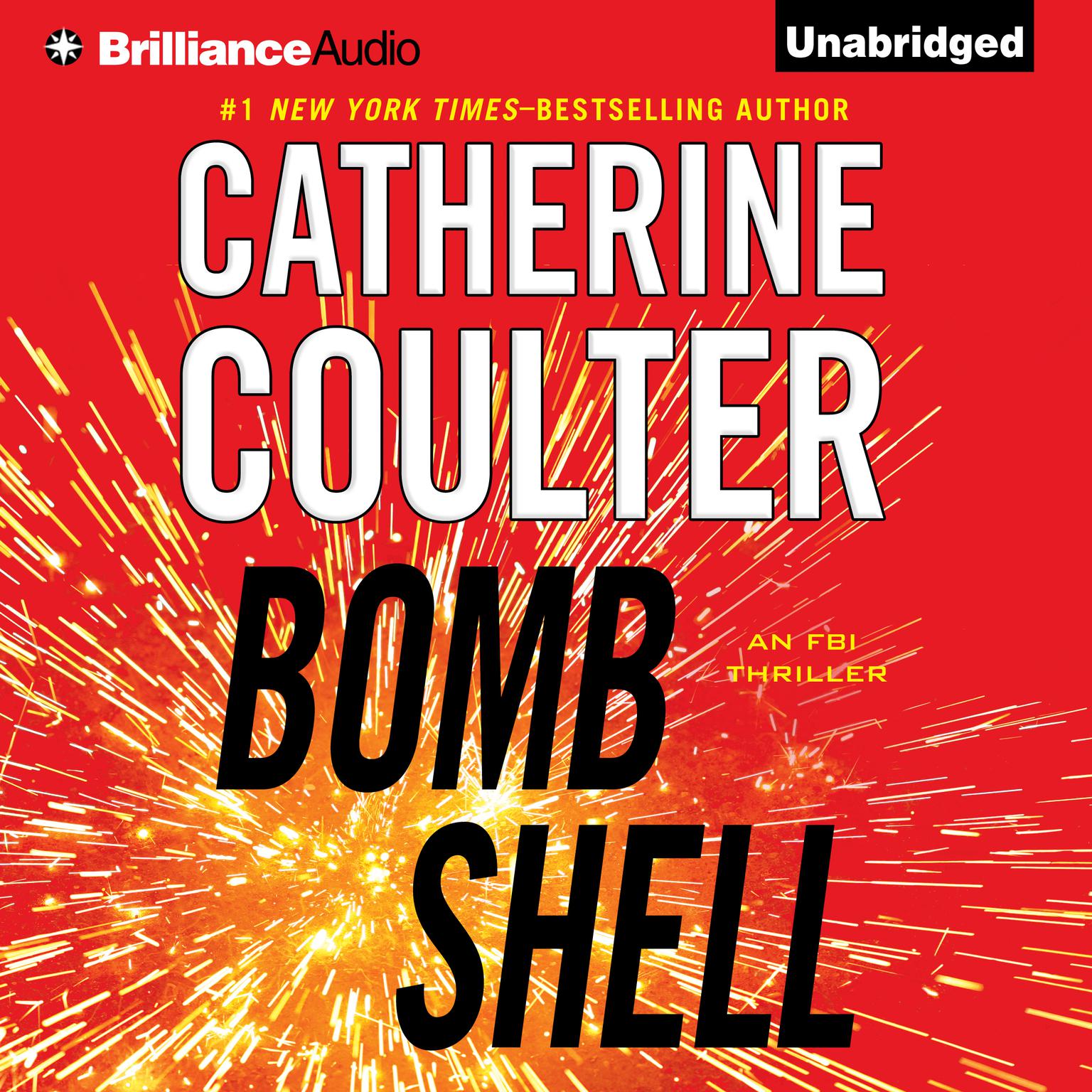 Bombshell Audiobook, by Catherine Coulter