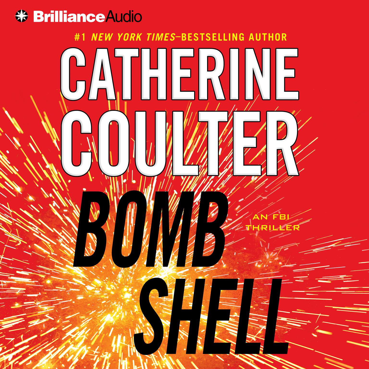 Bombshell (Abridged) Audiobook, by Catherine Coulter