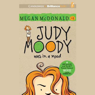 Judy Moody (Book #1) Audiobook, by Megan McDonald