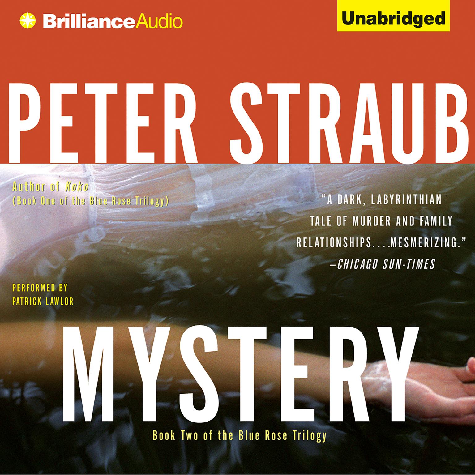 Mystery Audiobook, by Peter Straub