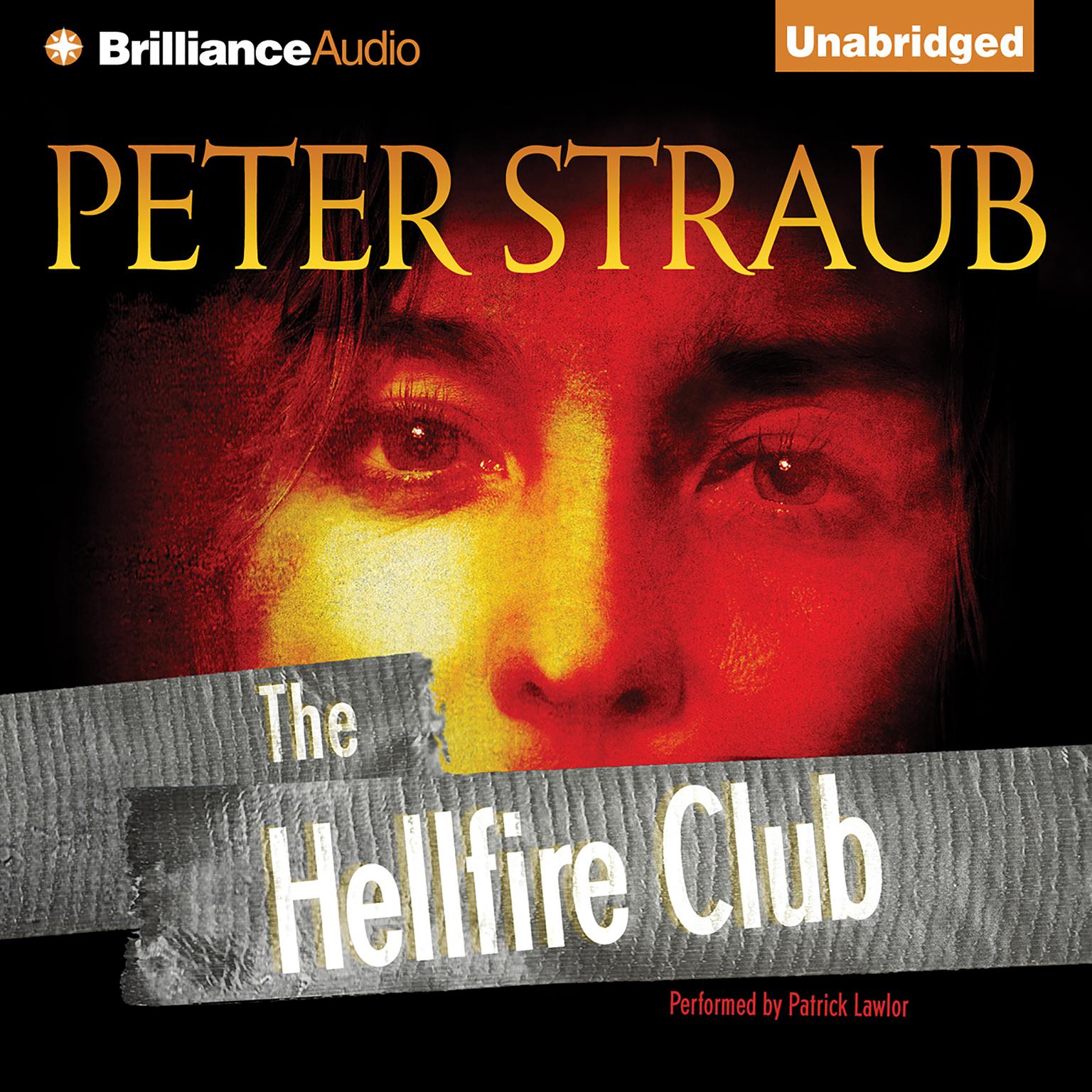 The Hellfire Club Audiobook, by Peter Straub